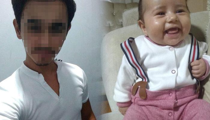 Antalya'da vahşet! Babası tarafından dövülen bebek hayatını kaybetti