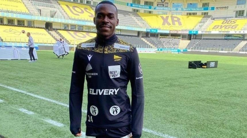 İşte Fatih Terim'in yeni keşfi