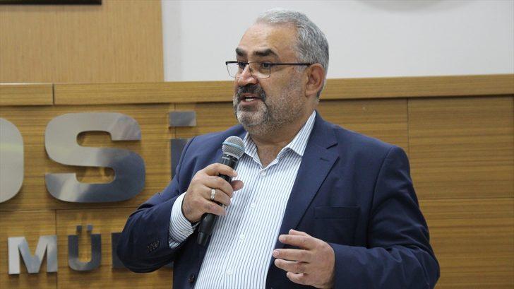 Konya'da "İklim Değişikliği ve Kuraklık" konuşuldu G1