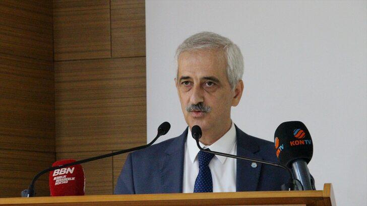 Konya'da "İklim Değişikliği ve Kuraklık" konuşuldu G2