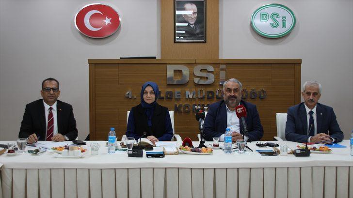 Konya'da "İklim Değişikliği ve Kuraklık" konuşuldu G3