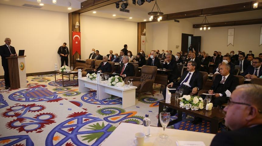 Orman yangınlarına karşı daha etkin m&uuml;cadele y&uuml;r&uuml;t&uuml;lecek