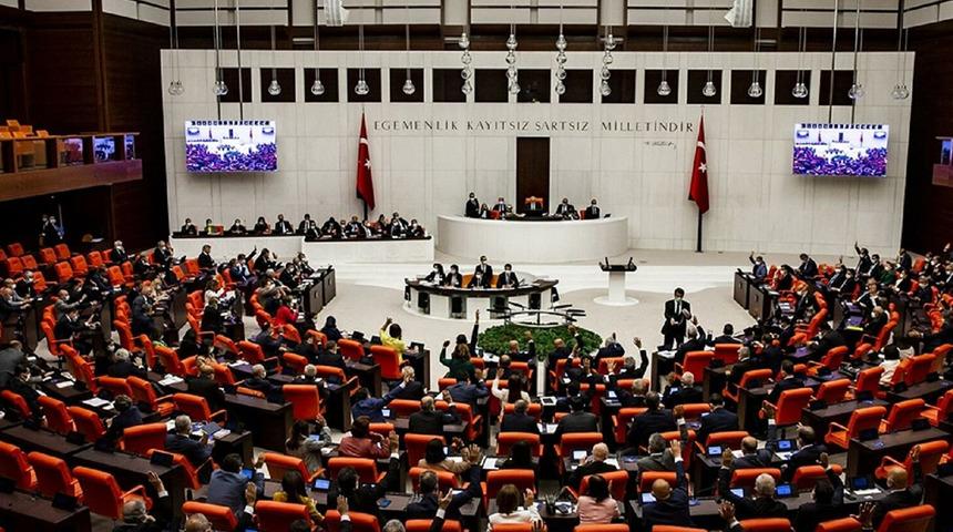 Son Dakika: Elektrik faturalarından TRT payının kaldırılmasına yönelik yasa teklifi TBMM'ye sunuldu