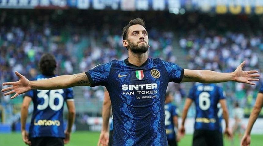 Hakan Çalhanoğlu'ndan flaş Milan sözleri