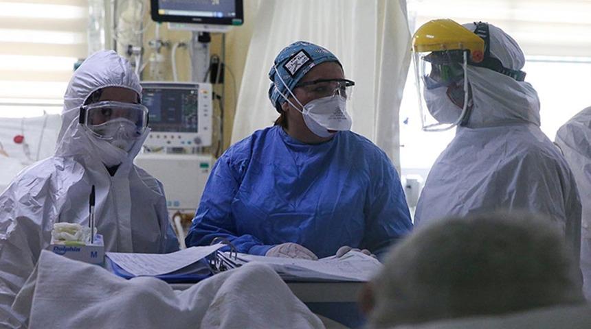 Son Dakika: 16 Kasım koronavirüs tablosu açıklandı