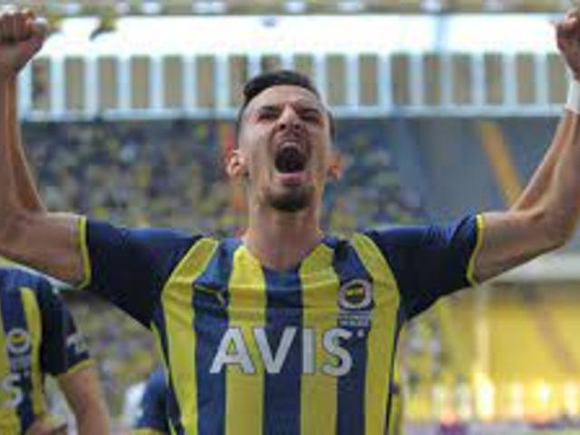 Mergim Berisha: Çok heyecanlıyım!