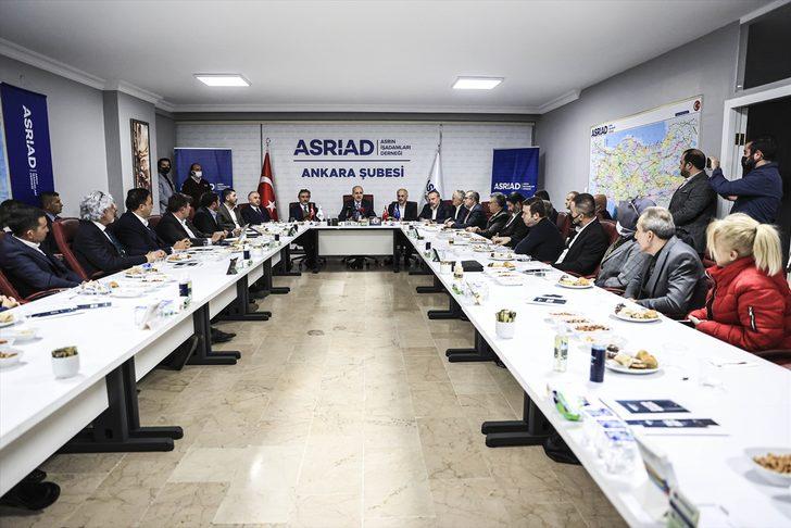 AK Parti Genel Başkanvekili Kurtulmuş, basın mensuplarına açıklamalarda bulundu: G2