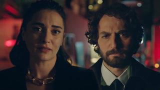 Masumlar Apartmanı 47. bölüm final sahnesinde Aslıhan Gürbüz fırtınası esti! Han ve eski nişanlısı Ceylan yıllar sonra buluştu 