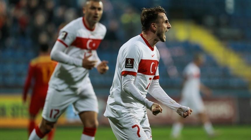 ÖZET | Karadağ 1-2 Türkiye