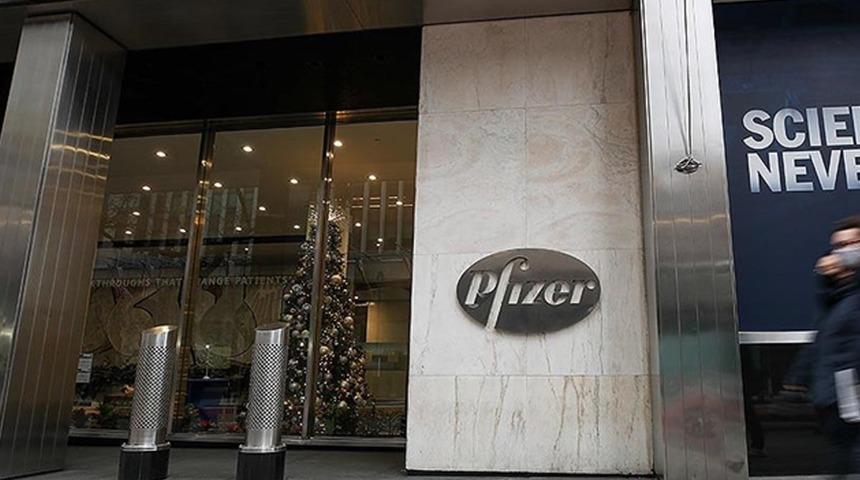 Pfizer, koronavirüs ilacının kullanım onayı için FDA'ya başvurdu