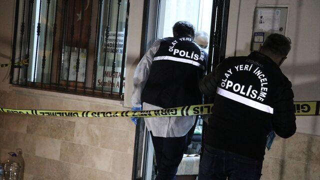 Denizli’de 70 yaşındaki kadın muhtar, muhtarlık binasında ölü bulundu