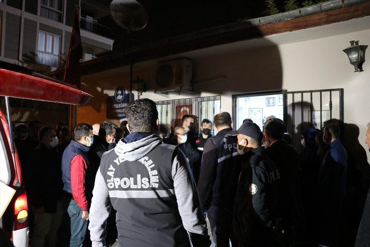 Denizli’de 70 yaşındaki kadın muhtar, muhtarlık binasında ölü bulundu G2