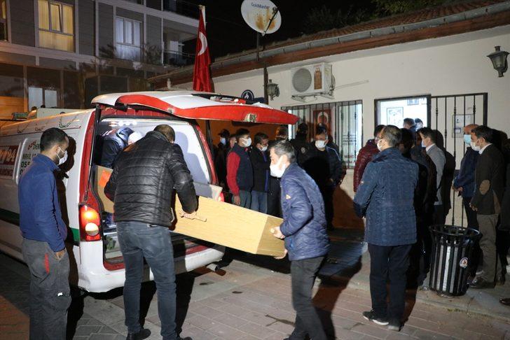 Denizli’de 70 yaşındaki kadın muhtar, muhtarlık binasında ölü bulundu G4