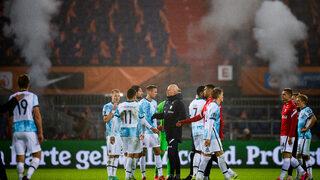 Norveç'in Dünya Kupası hayali suya düştü