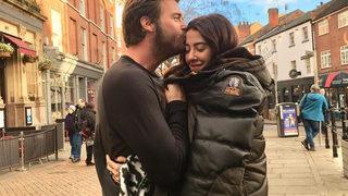 Kıvanç Tatlıtuğ ve Başak Dizer çifti bebek bekliyor!