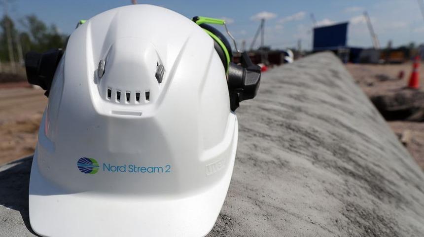 Kuzey Akım 2: Almanya engeli sonrası Avrupa'da doğal gaz fiyatı yüzde 17 arttı