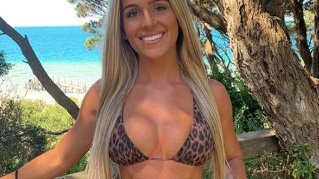 Fitness modeli Chloe Roberts’a antreman videosunu düzenlediğini söylediler! Gözyaşları içinde gerçeği anlattı