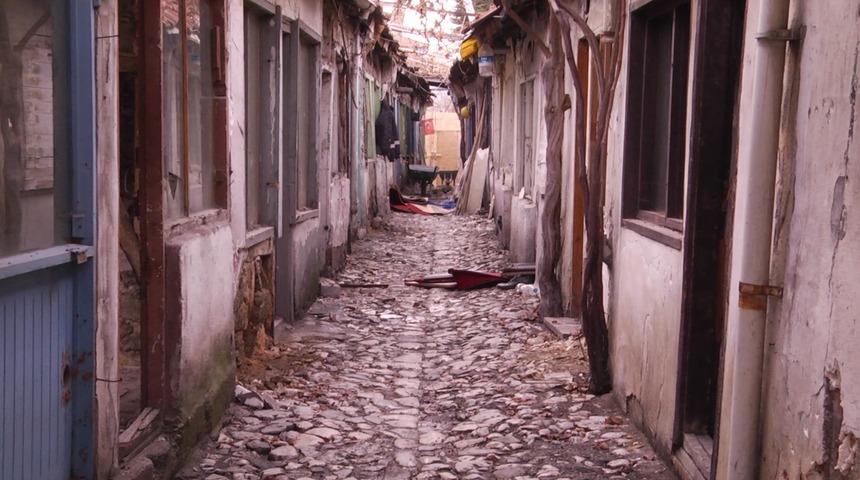 'Dünyanın en dar sokağı' açılıyor! Genişliği yalnızca 1,5 metre