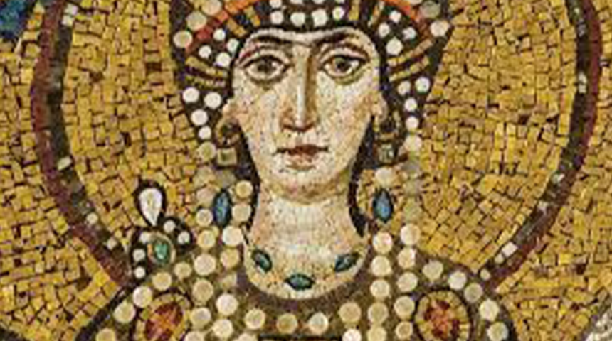 Bizans’ın Hürrem Sultanı! Seks işçiliğinden imparatoriçeliğe yükselerek tarihe damga vuran kadın: Theodora