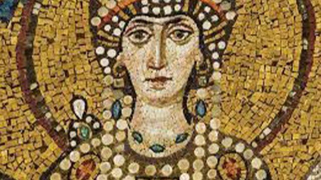 Bizans’ın Hürrem Sultanı! Seks işçiliğinden imparatoriçeliğe yükselerek tarihe damga vuran kadın: Theodora