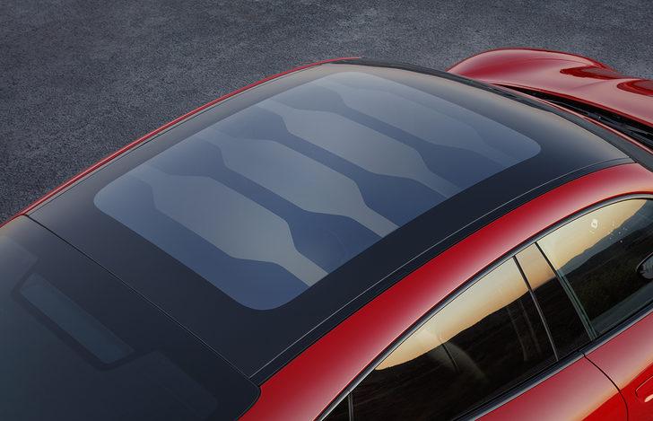 Porsche Taycan ailesi büyüyor! Taycan GTS ve Taycan GTS Sport Turismo görücüye çıktı G5