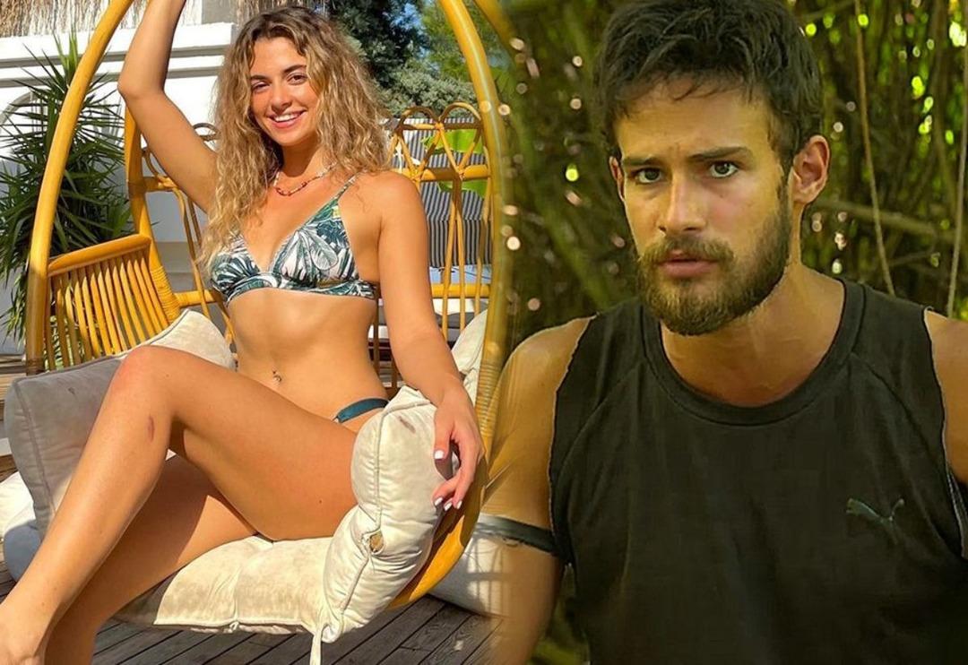 Batuhan Karacakaya'nın kalbini &ccedil;alan Aleyna &Ccedil;alışkan, paylaşımlarıyla g&uuml;ndemde!