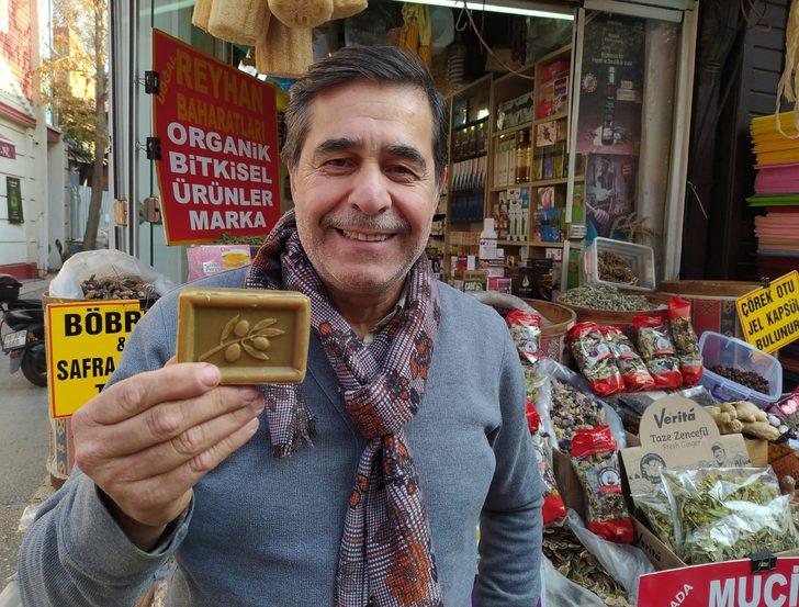 15 TL'ye satılıyor, Araplar kapış kapış alıyor! Kelliğe ve saç dökülmesine çözüm G2