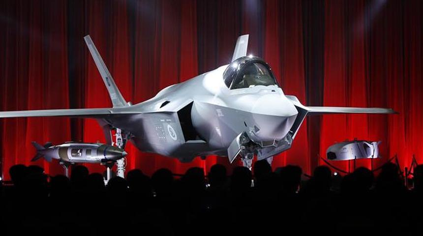 Türkiye ile ABD arasında kritik F-35 görüşmesi