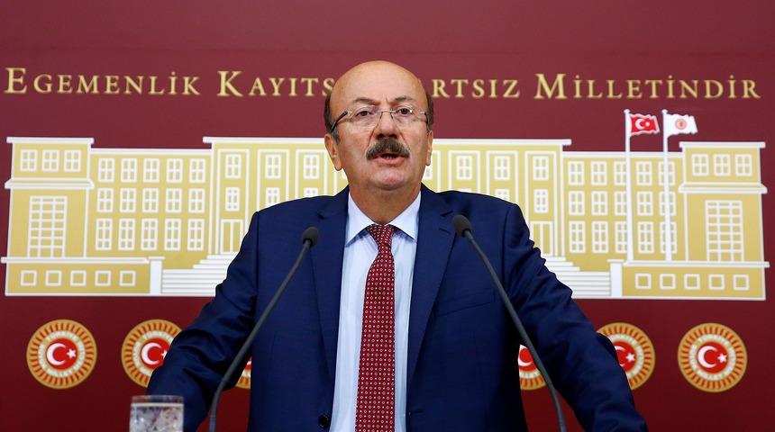 CHP'li Mehmet Bekaroğlu: "Bu iş IMF ile anlaşmaya doğru gidiştir"