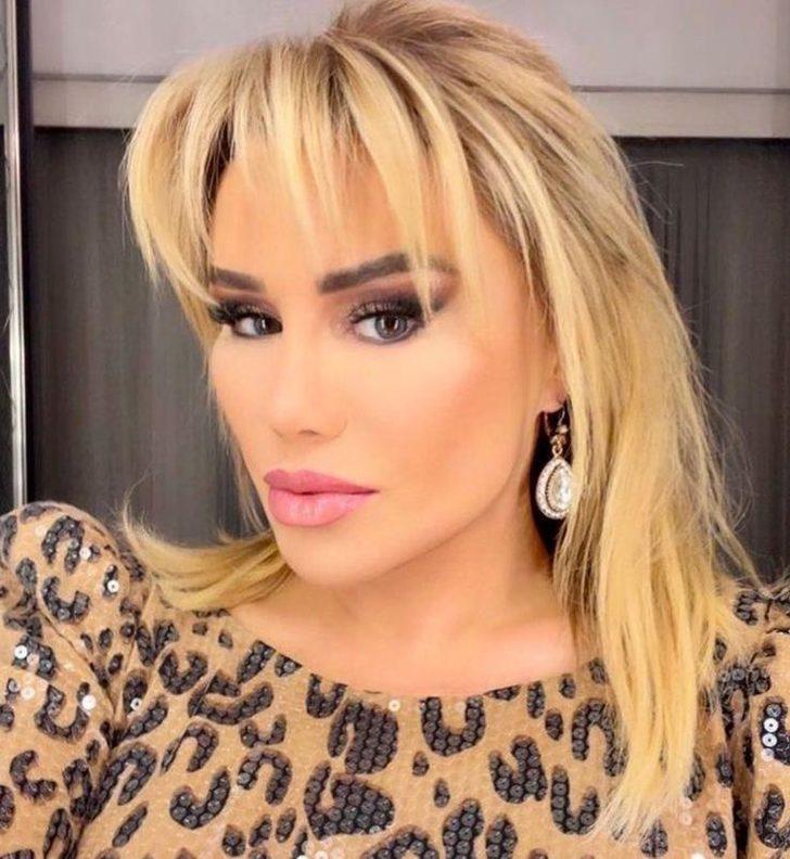 Türkücü Ceylan’ın kızı Melodi Bozkurt estetikte annesinden geride kalmıyor G4