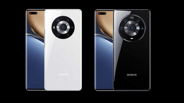 Honor yeni amiral gemisi için kollarını sıvadı