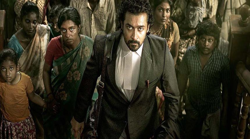 Hint filmi Jai Bhim, IMDB en çok beğenilenlerde ‘Baba’ filmini geride bıraktı