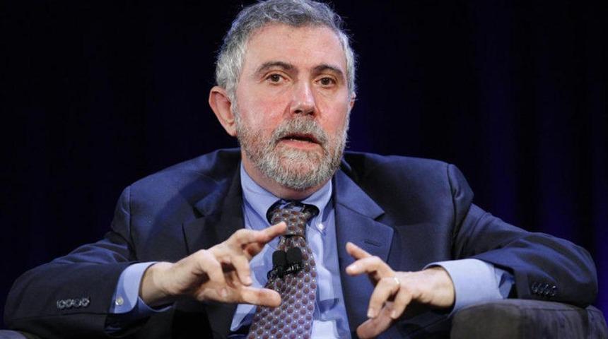 Nobel ödüllü Ekonomist Krugman: Türkiye klasik bir gelişen piyasa krizi yaşıyor
