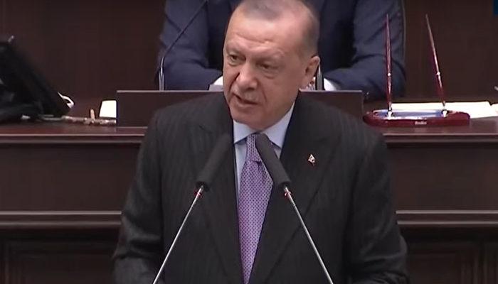 Cumhurbaşkanı Erdoğan'dan yüzde 50+1 açıklaması