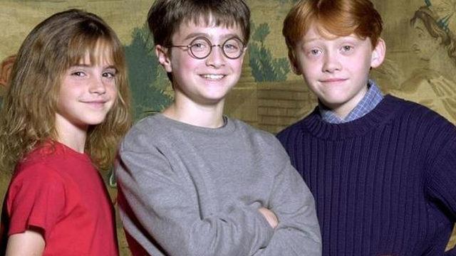 Harry Potter ekibi 20 yılın ardından bir araya geliyor