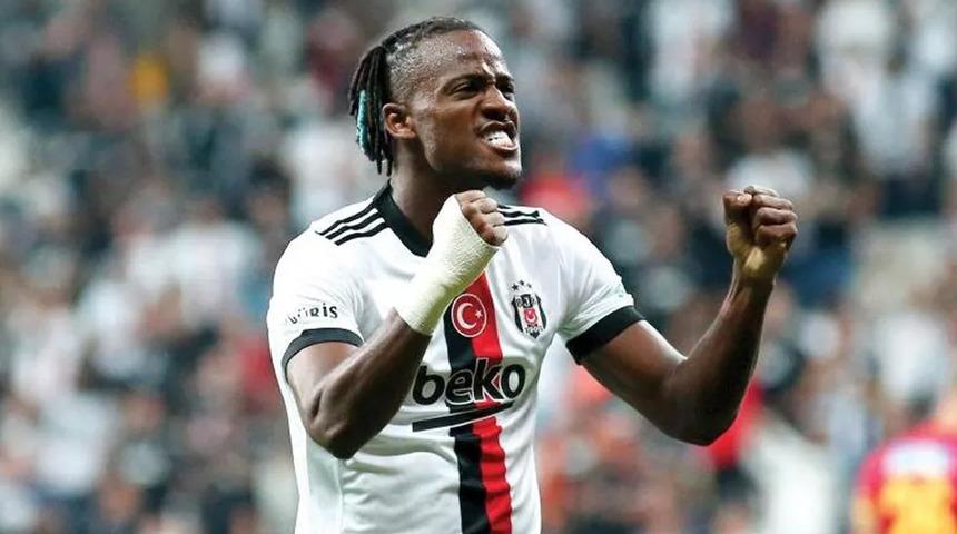 Beşiktaş'ta Batshuayi şoku