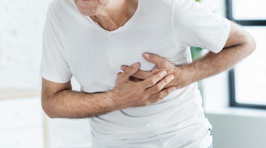 Kalp krizi sessiz ölüm getirebilir! Filmlerden farklı yaşanabilir