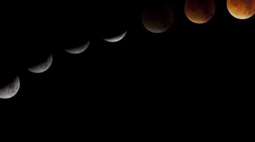 Yüzyılın en uzun Ay tutulması yaşanacak! Gözler o tarihe çevrildi