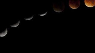 Yüzyılın en uzun Ay tutulması yaşanacak! Gözler o tarihe çevrildi