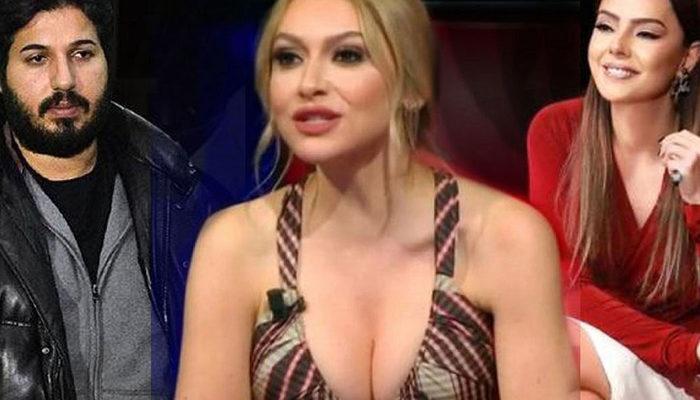 Hadise'nin elbisesinin faturası Reza Zarrab adına çıktı iddiası! Bunu öğrenen O Ses Türkiye jüri üyesi kim?