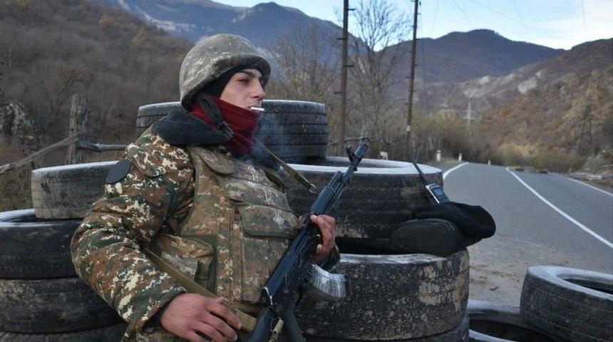 Azerbaycan, Ermenistan sınırındaki &ccedil;atışmalarda 7 askerin hayatını kaybettiğini a&ccedil;ıkladı