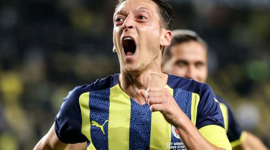 Mesut Özil'den Galatasaraylıları kızdıran sözler!