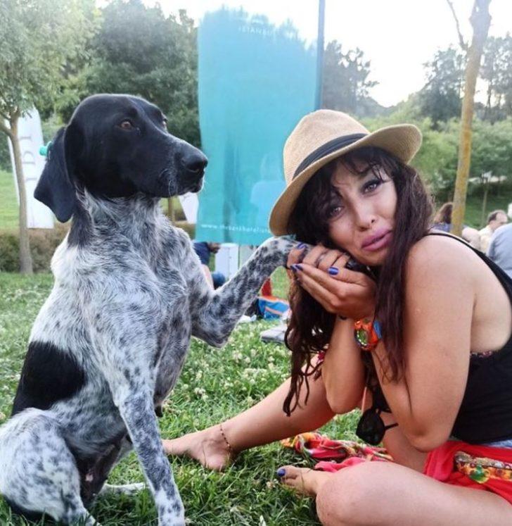 Pis Yedili'nin Dilkopat'ı Güneş Zavrak'ı bir de şimdi görün! G5