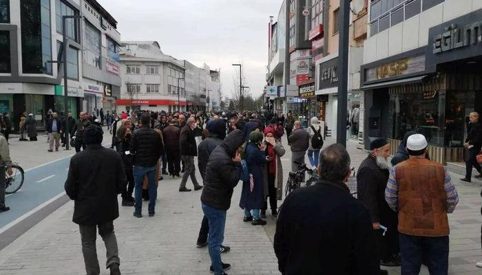 Son dakika: Düzce'de deprem! İstanbul ve çevre illerde hissedildi