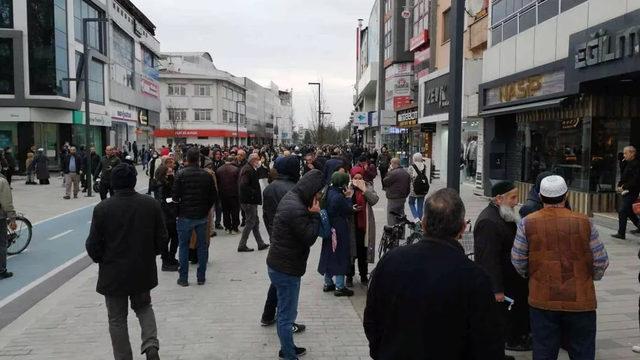 Son dakika: Düzce'de deprem! İstanbul ve çevre illerde hissedildi