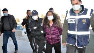 Genç kadın eski sevgilisini vurdu! 'Neden yaptınız?' sorusuna böyle yanıt verdi