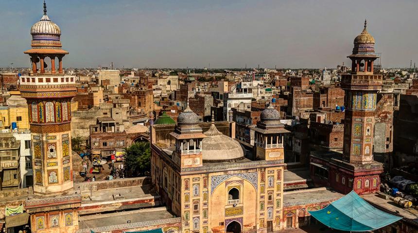 Pakistan'da çatışma: 58 ölü  