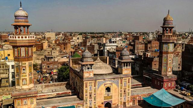 Pakistan'da 5 bin kişi tutuklandı iddiası