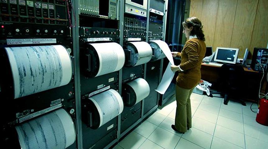 Deprem sonrası Kandilli'den açıklama: Bölgenin deprem tehlikesi çok yüksek