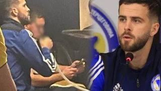 Pjanic'ten 'nargile' açıklaması